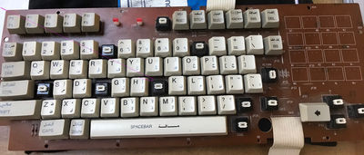AX-990 keyboard
