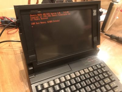 Gridcase booting